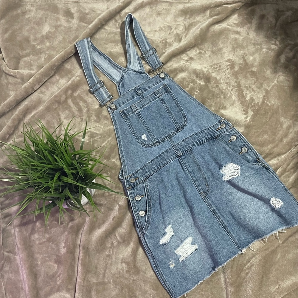 Jeans material